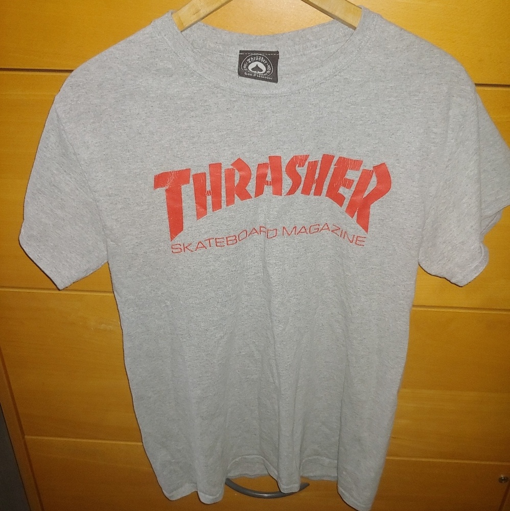 Thrashed Tee
